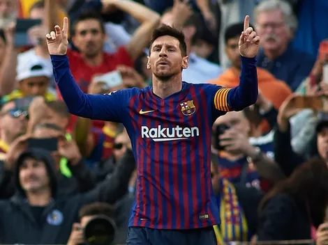 Gracias, Leo: La Pulga volvió a Barcelona y el Camp Nou celebró otra victoria