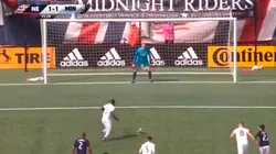 Hay golazos de penal y un ejemplo es el de Darwin Quintero