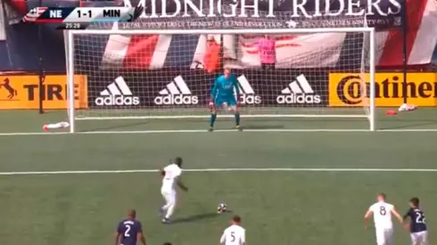 Hay golazos de penal y un ejemplo es el de Darwin Quintero