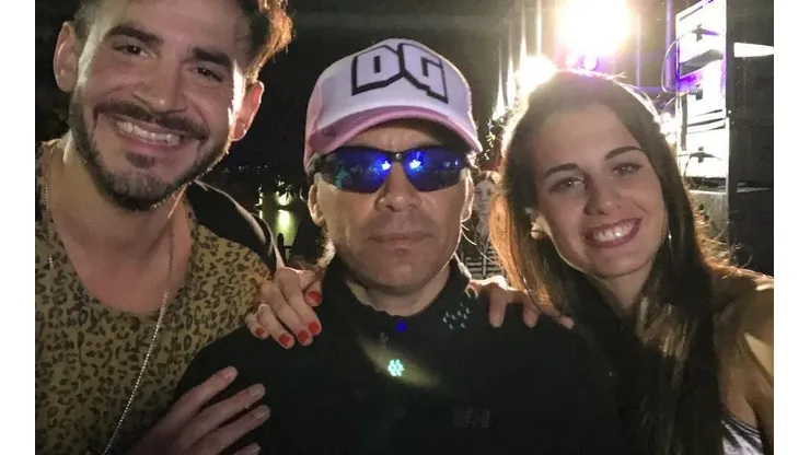 Nada que ver, pero si no te enamoró la chica de la foto, no entendiste nada. (@malenamarini)