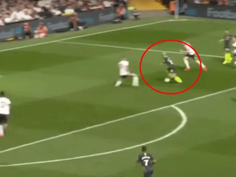 Jugador de Selección: Agüero se metió entre dos y la clavó arriba