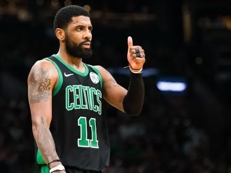 Kobe Bryant habló sobre el siguiente paso en la carrera de Kyrie Irving