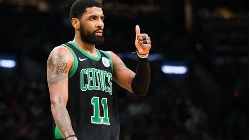 Kobe Bryant habló sobre el siguiente paso en la carrera de Kyrie Irving