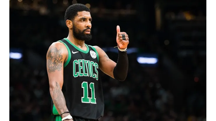 Kobe Bryant habló sobre el siguiente paso en la carrera de Kyrie Irving
