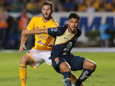 Qué canal transmite América vs Tigres UANL por la Liga MX