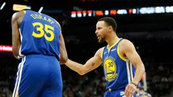 Polémica: Curry, Durant y los Warriors se sienten robados por los árbitros
