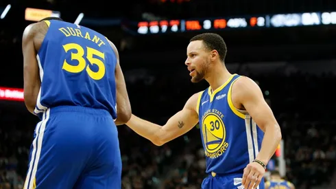 Polémica: Curry, Durant y los Warriors se sienten robados por los árbitros