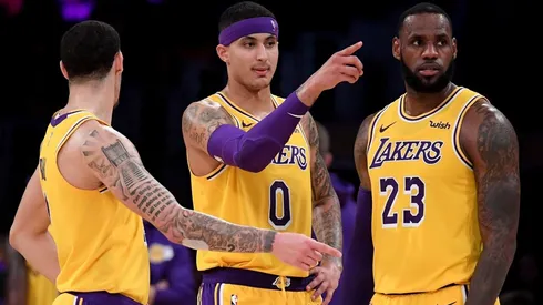 Desastre en el vestuario de los Lakers: LeBron no se lleva bien con los jóvenes del equipo