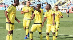 Colombia Sub 17