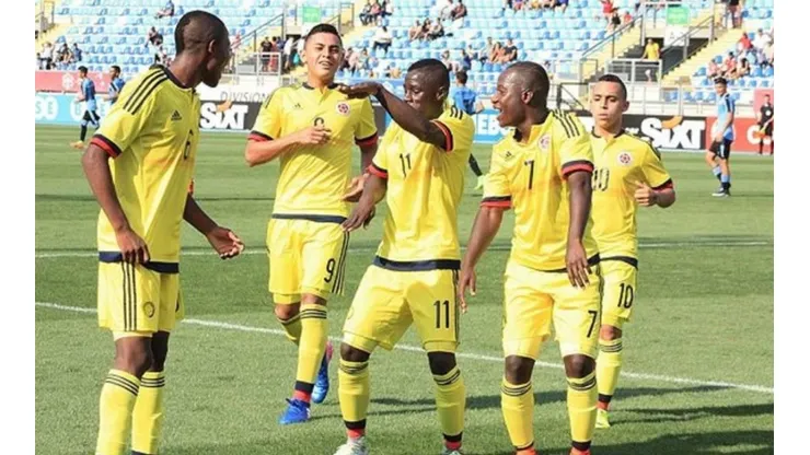 Colombia Sub 17