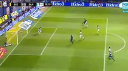 La polémica de la fecha: Wanchope hizo el 1-0 de Boca en un offside clarísimo