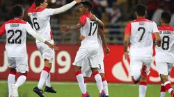 Perú Sub 17
