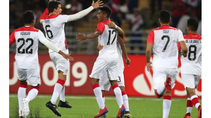 Perú Sub 17