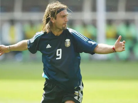 De esto sabe: Batistuta salió con todo a defender a Higuaín
