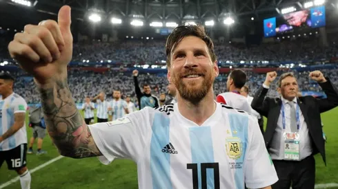 La reacción de Twitter a las declaraciones del Diez: "Aguante Messi"