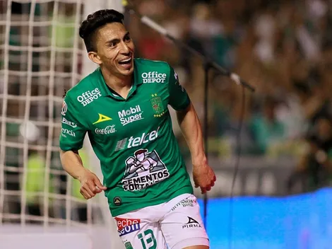 Sonríe León: Mena explicó cómo volvió de la Fecha FIFA