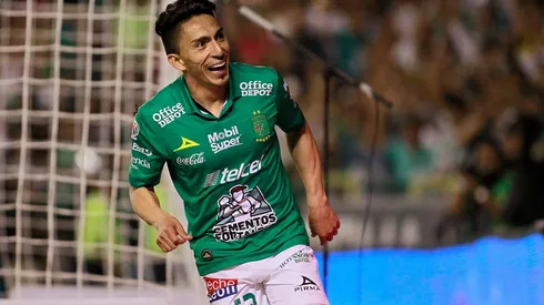 Sonríe León: Mena explicó cómo volvió de la Fecha FIFA