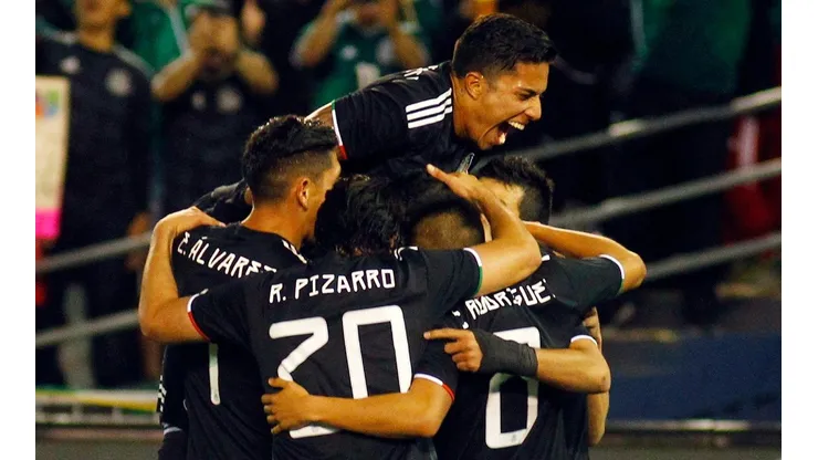 El jugador al que nadie tiene en cuenta y se postuló para el Tri