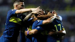 De la mano de Wanchope, Pavón y un juez de línea, Boca le ganó a Banfield