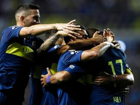 De la mano de Wanchope, Pavón y un juez de línea, Boca le ganó a Banfield