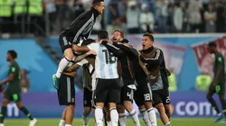 En Rusia, Banega habría jugado su último Mundial.