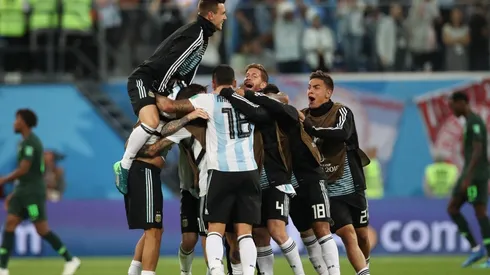 En Rusia, Banega habría jugado su último Mundial.