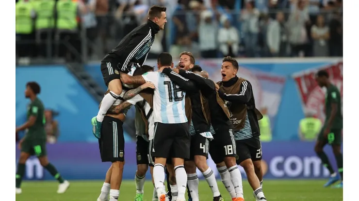 En Rusia, Banega habría jugado su último Mundial.