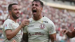 El goleador del campeonato tratará de extender su racha: Germán Denis y su romance con la red