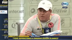 Al Piojo Herrera no le gusta que llamen "clásico" al duelo del América ante Tigres