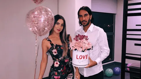 La esposa de Seba Pérez lo saludó por su cumpleaños con el mensaje más tierno de todos