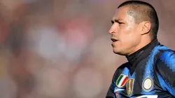 Iván Córdoba, ídolo de Inter.