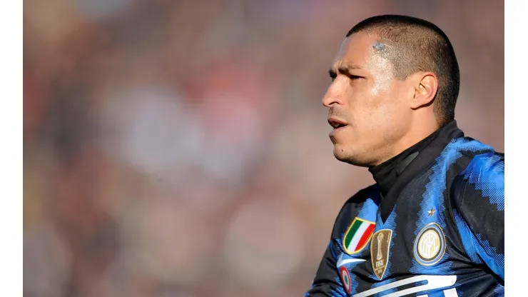 Iván Córdoba, ídolo de Inter.