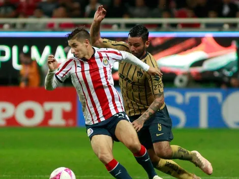 "Chivas y Pumas no tienen paciencia con los canteranos"