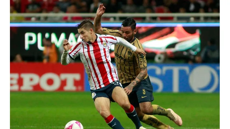 "Chivas y Pumas no tienen paciencia con los canteranos"