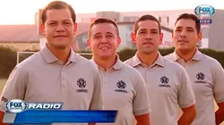 Juegue, juegue: los árbitros peruanos contaron sus expectativas en cara a la Copa América