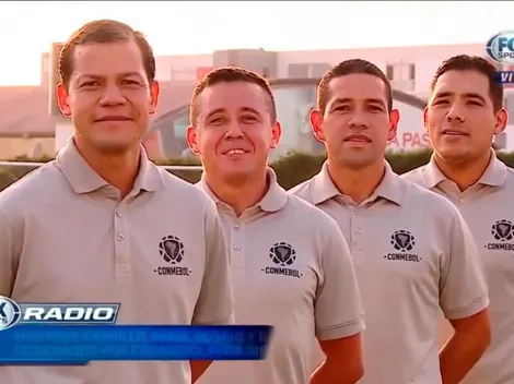 Juegue, juegue: los árbitros peruanos contaron sus expectativas en cara a la Copa América