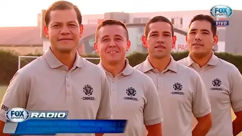 Juegue, juegue: los árbitros peruanos contaron sus expectativas en cara a la Copa América