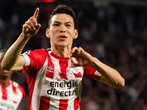 Chucky Lozano podría propinarle el golpe definitivo a la Eredivisie este fin de semana