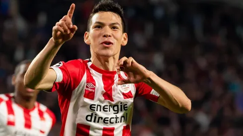 Chucky Lozano podría propinarle el golpe definitivo a la Eredivisie este fin de semana
