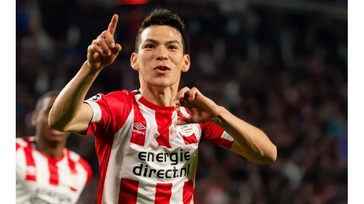 Chucky Lozano podría propinarle el golpe definitivo a la Eredivisie este fin de semana