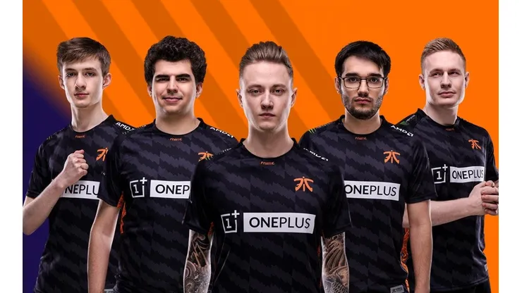 ¡Aquí está Fnatic! Pentakill de Nemesis con Kayle y a la siguiente ronda de los Playoffs