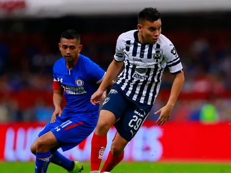 Qué canal transmite Monterrey vs Cruz Azul por la Liga MX