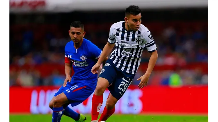 Monterrey vs Cruz Azul (Foto: Jam Media)