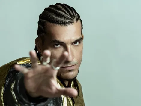 Pinto 'Wahin' presentó su nuevo sencillo "24 horas" ft. CNCO