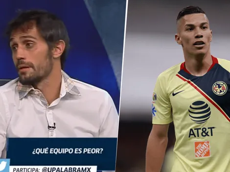 ¿Otro más en la disputa? Arribas le contestó a Mateus y defendió a las Chivas