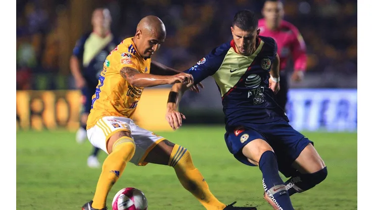 Los últimos 10 enfrentamientos entre América y Tigres