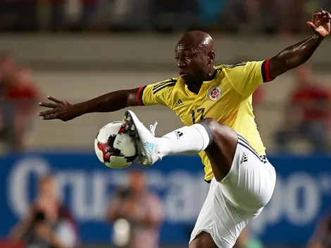 Armero avisa y pide pista: "Espero tener de nuevo la oportunidad en la Selección"