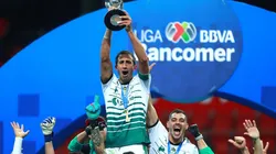 Izquierdoz, desde Argentina, recuerda con cariño a Santos Laguna