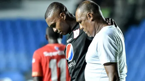 El dolor de Carlos Bejarano.