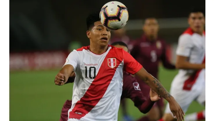 Perú vs Ecuador